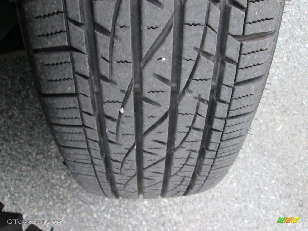 2009 Traverse LS - Dark Blue Metallic / Dark Gray/Light Gray photo #23