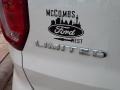 2016 White Platinum Metallic Tri-Coat Ford Explorer Limited  photo #5