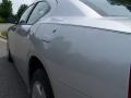 2008 Bright Silver Metallic Dodge Charger SE  photo #2