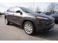 Granite Crystal Metallic - Cherokee Limited Photo No. 4