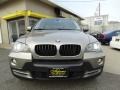 2007 Platinum Bronze Metallic BMW X5 3.0si  photo #2