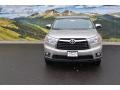 2016 Creme Brulee Mica Toyota Highlander XLE AWD  photo #2