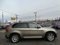 2007 Platinum Bronze Metallic BMW X5 3.0si  photo #4