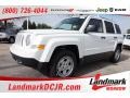 Bright White - Patriot Sport Photo No. 1