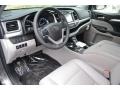 2016 Predawn Gray Mica Toyota Highlander XLE AWD  photo #5