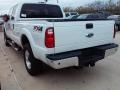 2016 Oxford White Ford F250 Super Duty XLT Crew Cab 4x4  photo #13