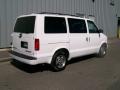 2003 Summit White Chevrolet Astro AWD  photo #3