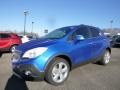 Coastal Blue Metallic - Encore Convenience AWD Photo No. 1