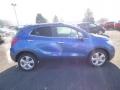 Coastal Blue Metallic - Encore Convenience AWD Photo No. 8