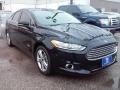 Shadow Black 2016 Ford Fusion Energi Titanium