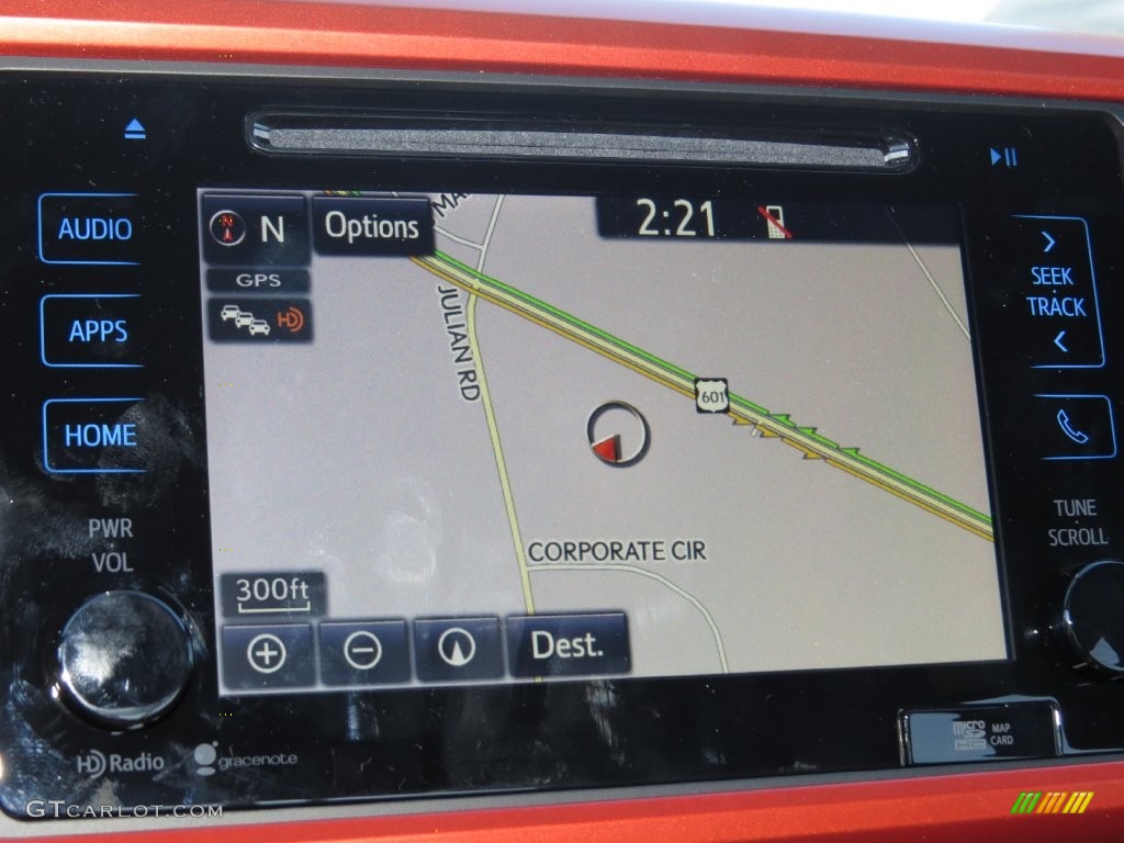 2016 Toyota Tacoma TRD Sport Access Cab 4x4 Navigation Photo #109914627