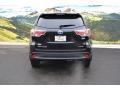 2016 Midnight Black Metallic Toyota Highlander Hybrid Limited AWD  photo #4