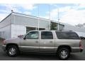 Pewter Metallic - Yukon XL SLT 4x4 Photo No. 8