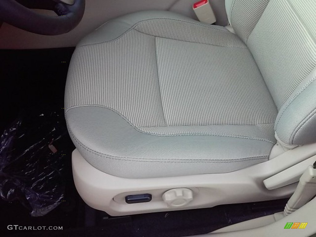 2015 Taurus SEL - Oxford White / Dune photo #23