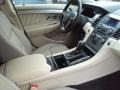 2015 Oxford White Ford Taurus SEL  photo #15
