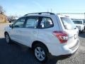 2016 Crystal White Pearl Subaru Forester 2.5i  photo #9