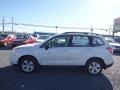 2016 Crystal White Pearl Subaru Forester 2.5i  photo #10