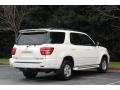2002 Natural White Toyota Sequoia Limited 4WD  photo #7