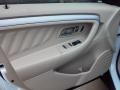 2015 Oxford White Ford Taurus SEL  photo #21