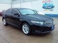 2015 Tuxedo Black Metallic Ford Taurus SEL  photo #1