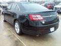2015 Tuxedo Black Metallic Ford Taurus SEL  photo #6