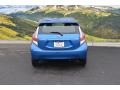 Blue Streak Metallic - Prius c Two Photo No. 4