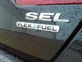 2015 Tuxedo Black Metallic Ford Taurus SEL  photo #8