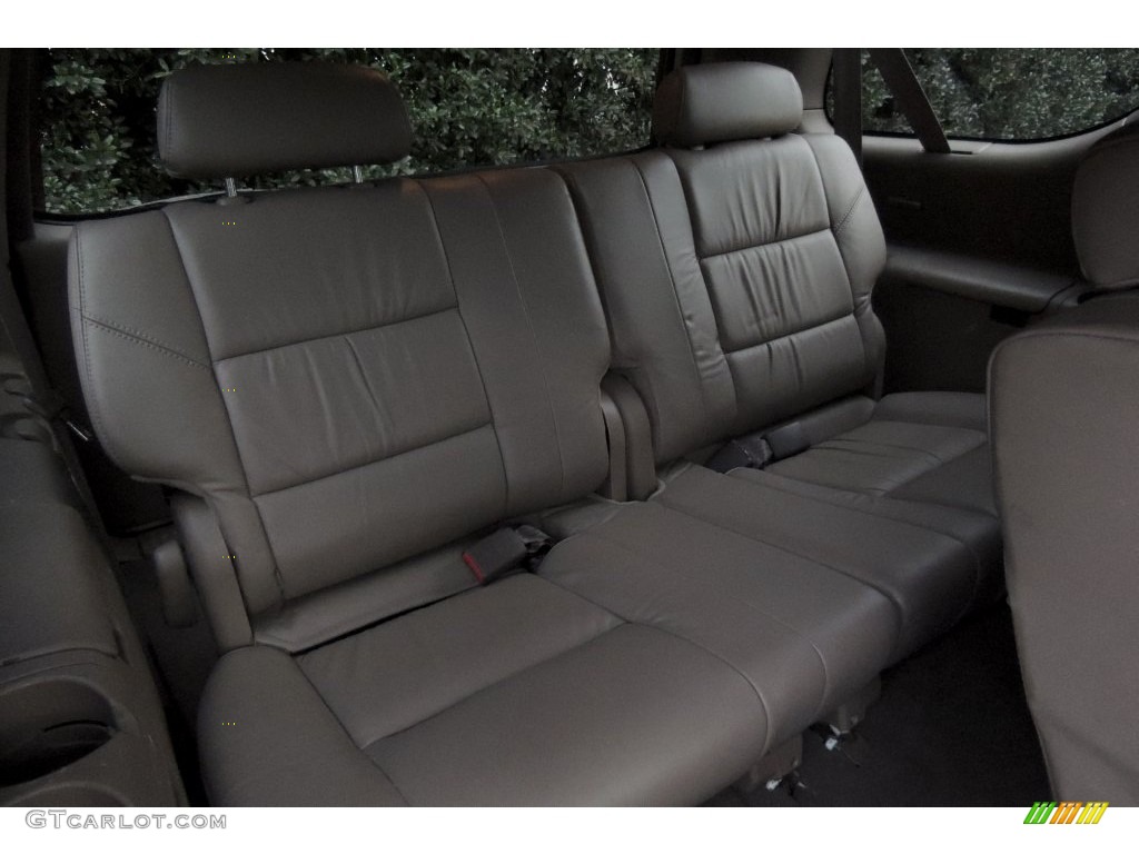 2002 Sequoia Limited 4WD - Natural White / Charcoal photo #20