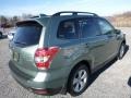 2016 Jasmine Green Metallic Subaru Forester 2.5i Limited  photo #8