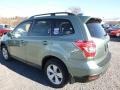 2016 Jasmine Green Metallic Subaru Forester 2.5i Limited  photo #10