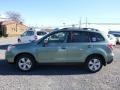 2016 Jasmine Green Metallic Subaru Forester 2.5i Limited  photo #11