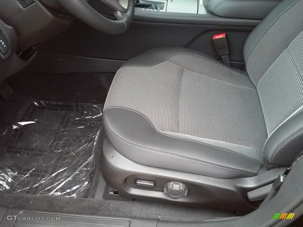 2015 Taurus SEL - Tuxedo Black Metallic / Charcoal Black photo #20
