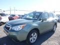 2016 Jasmine Green Metallic Subaru Forester 2.5i Limited  photo #12