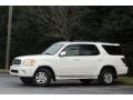 Natural White - Sequoia Limited 4WD Photo No. 31