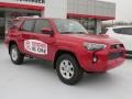 Barcelona Red Metallic 2016 Toyota 4Runner SR5