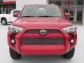 Barcelona Red Metallic - 4Runner SR5 Photo No. 2