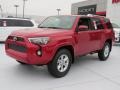 Barcelona Red Metallic - 4Runner SR5 Photo No. 3