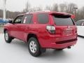 Barcelona Red Metallic - 4Runner SR5 Photo No. 4