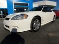 2006 White Chevrolet Monte Carlo SS  photo #2