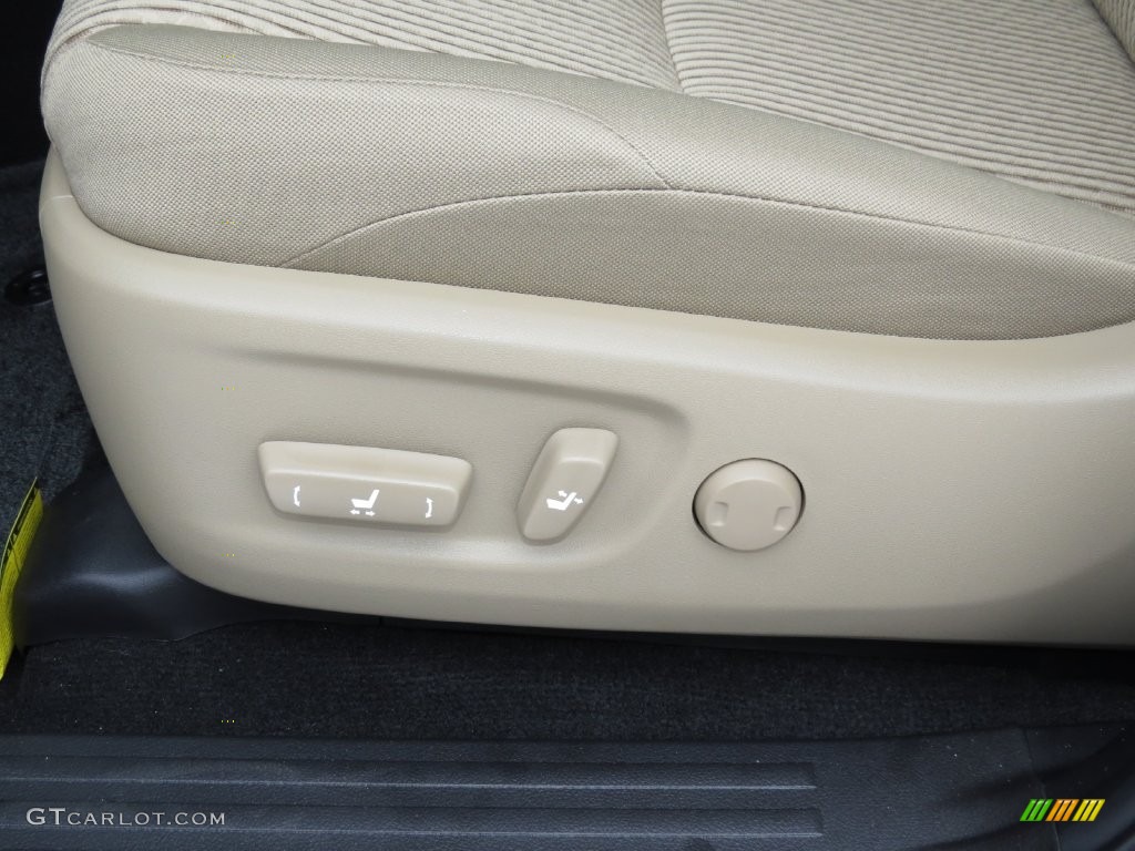 2016 4Runner SR5 - Barcelona Red Metallic / Sand Beige photo #11