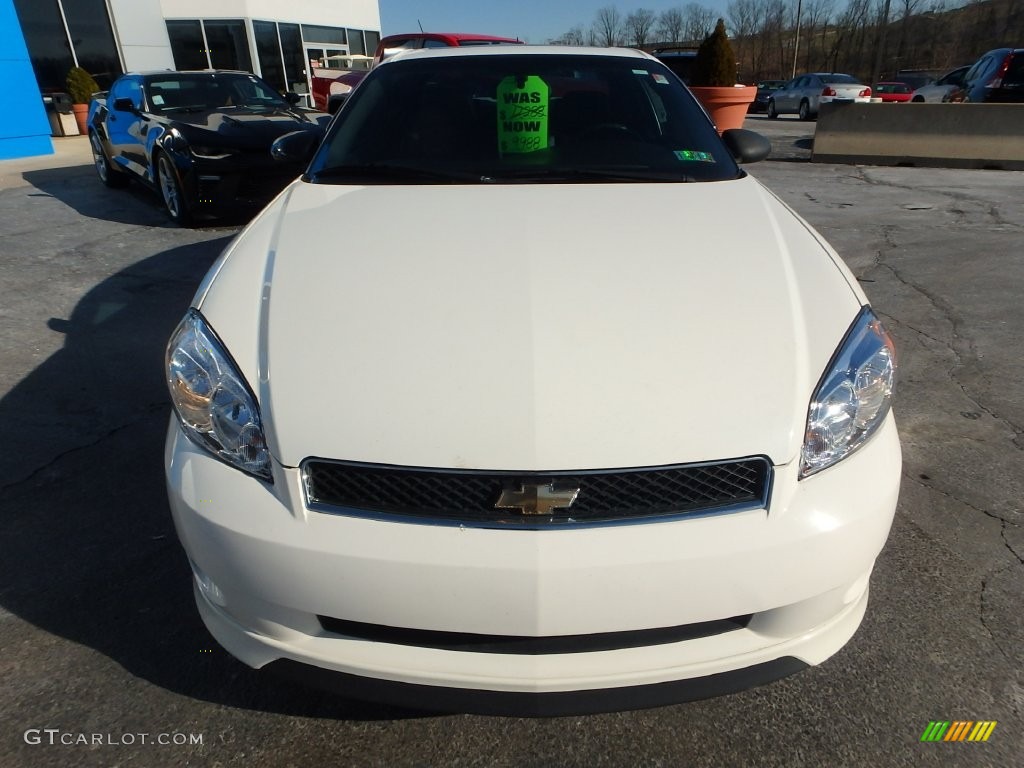 2006 Monte Carlo SS - White / Ebony photo #13