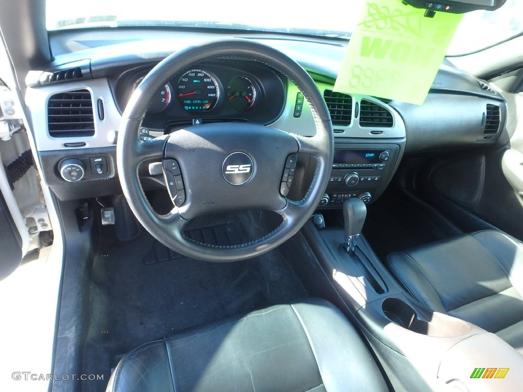 2006 Monte Carlo SS - White / Ebony photo #22