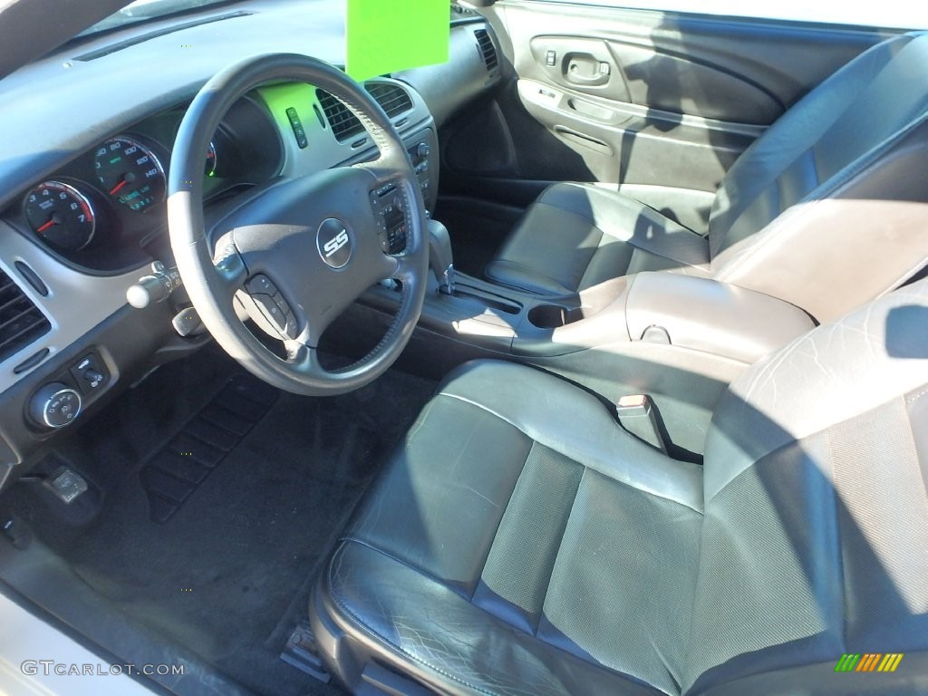 2006 Monte Carlo SS - White / Ebony photo #24