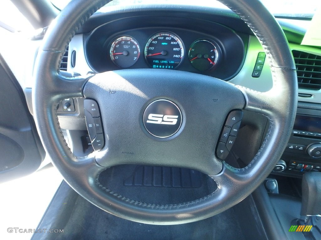 2006 Monte Carlo SS - White / Ebony photo #27
