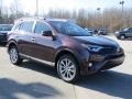 Black Currant Metallic 2016 Toyota RAV4 Limited