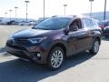 Black Currant Metallic - RAV4 Limited Photo No. 3