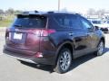 Black Currant Metallic - RAV4 Limited Photo No. 6
