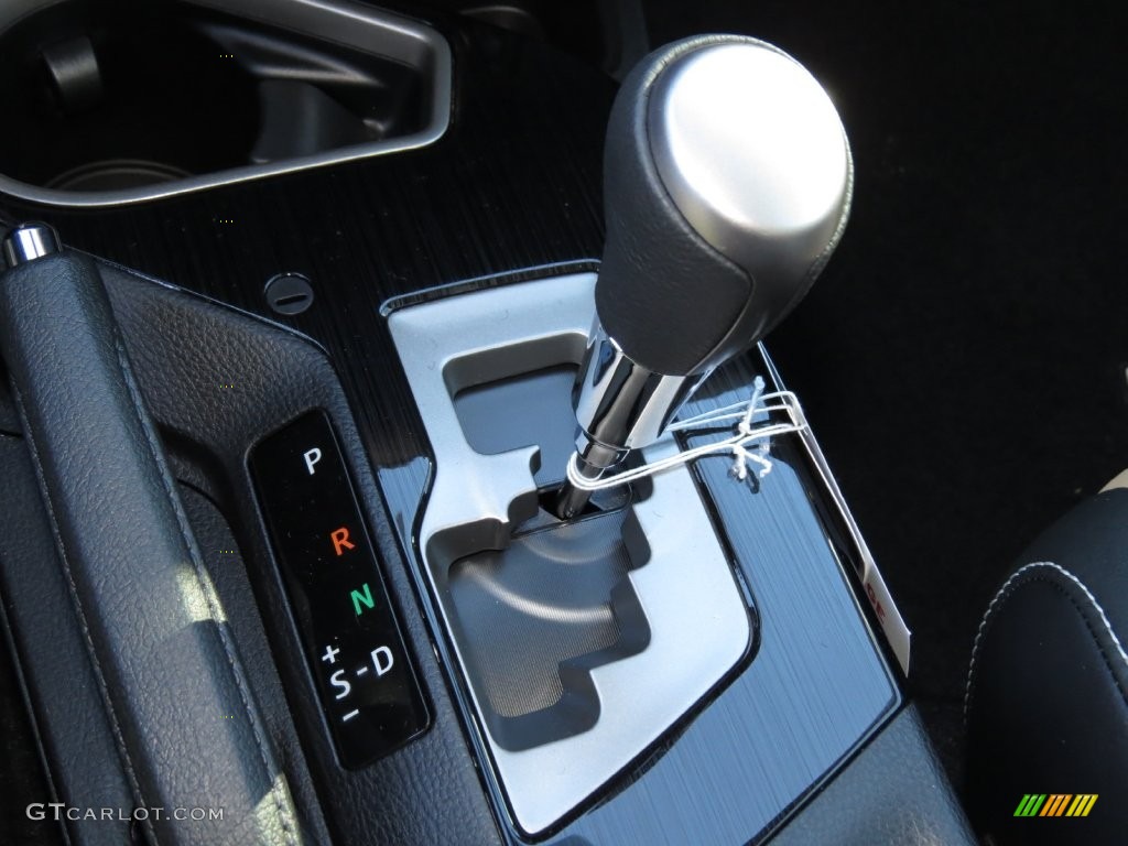 2016 Toyota RAV4 Limited 6 Speed ECT-i Automatic Transmission Photo #109918542
