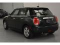 2015 Midnight Black Metallic Mini Cooper Hardtop 4 Door  photo #4