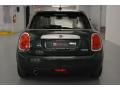 2015 Midnight Black Metallic Mini Cooper Hardtop 4 Door  photo #5